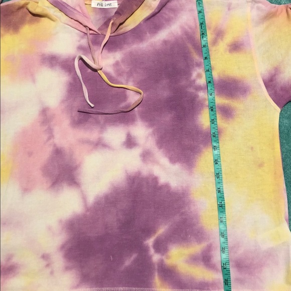 MADE IN USA 🇺🇸 2PC Tie Dye Lounge Set - Picture 7 of 9